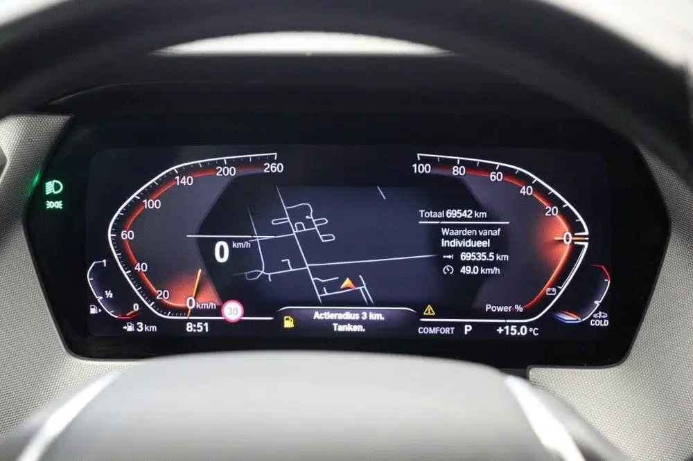 BMW 1-serie 118i Business Edition Automaat uit 2022, foto 5
