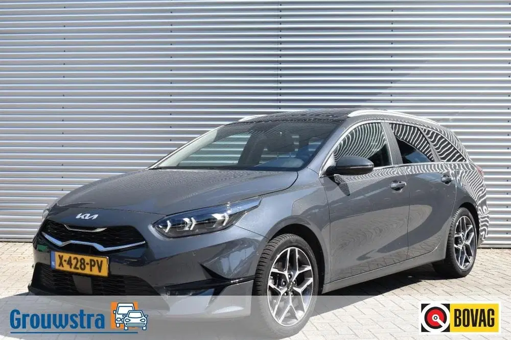 Kia Ceed SPORTSWAGON 1.0 T-GDI EXECUTIVE LINE uit 2024