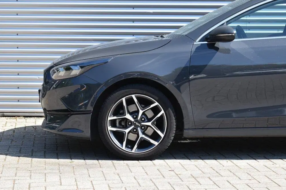 Kia Ceed SPORTSWAGON 1.0 T-GDI EXECUTIVE LINE uit 2024, foto 11