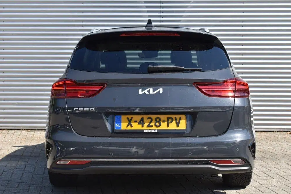Kia Ceed SPORTSWAGON 1.0 T-GDI EXECUTIVE LINE uit 2024, foto 12