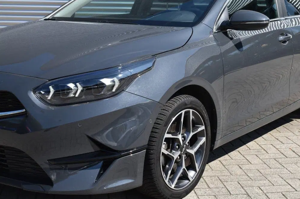 Kia Ceed SPORTSWAGON 1.0 T-GDI EXECUTIVE LINE uit 2024, foto 7