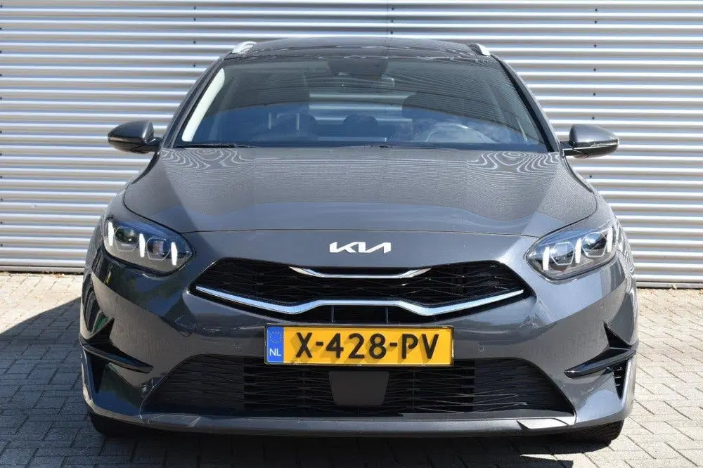 Kia Ceed SPORTSWAGON 1.0 T-GDI EXECUTIVE LINE uit 2024, foto 8