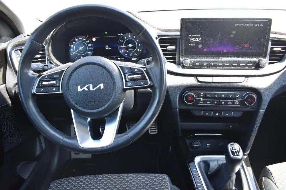 Kia Ceed SPORTSWAGON 1.0 T-GDI EXECUTIVE LINE uit 2024, foto 9
