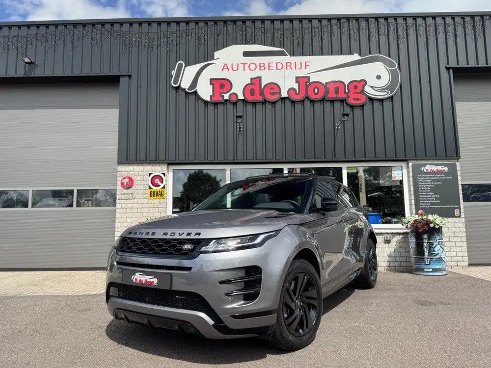 Land Rover Range Rover Evoque 1.5 P300E S AWD R-Design Panor uit 2025