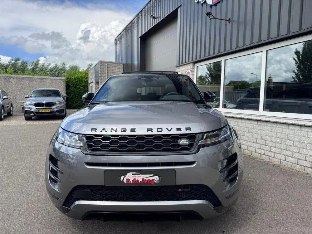 Land Rover Range Rover Evoque 1.5 P300E S AWD R-Design Panor uit 2025, foto 10