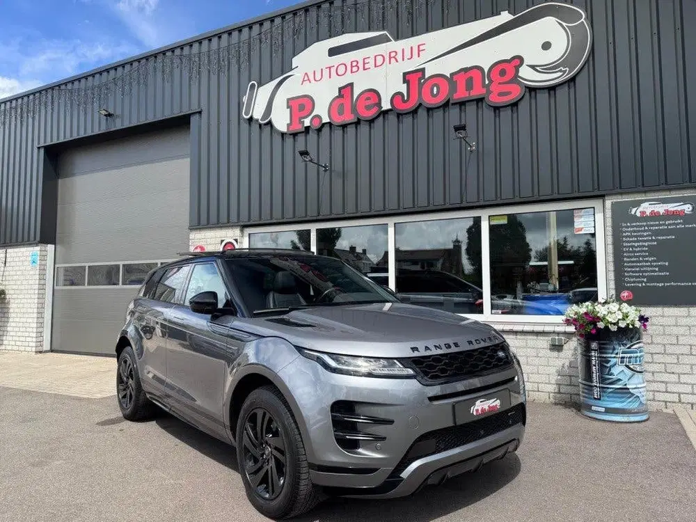 Land Rover Range Rover Evoque 1.5 P300E S AWD R-Design Panor uit 2025, foto 11