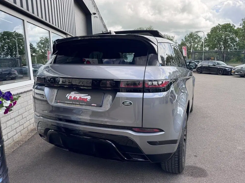 Land Rover Range Rover Evoque 1.5 P300E S AWD R-Design Panor uit 2025, foto 13