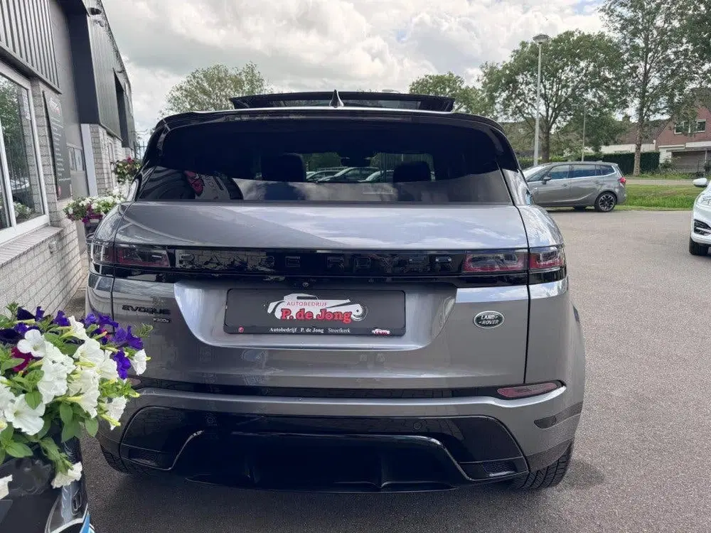 Land Rover Range Rover Evoque 1.5 P300E S AWD R-Design Panor uit 2025, foto 14