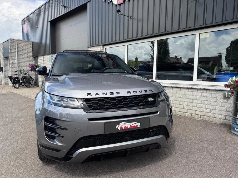 Land Rover Range Rover Evoque 1.5 P300E S AWD R-Design Panor uit 2025, foto 15