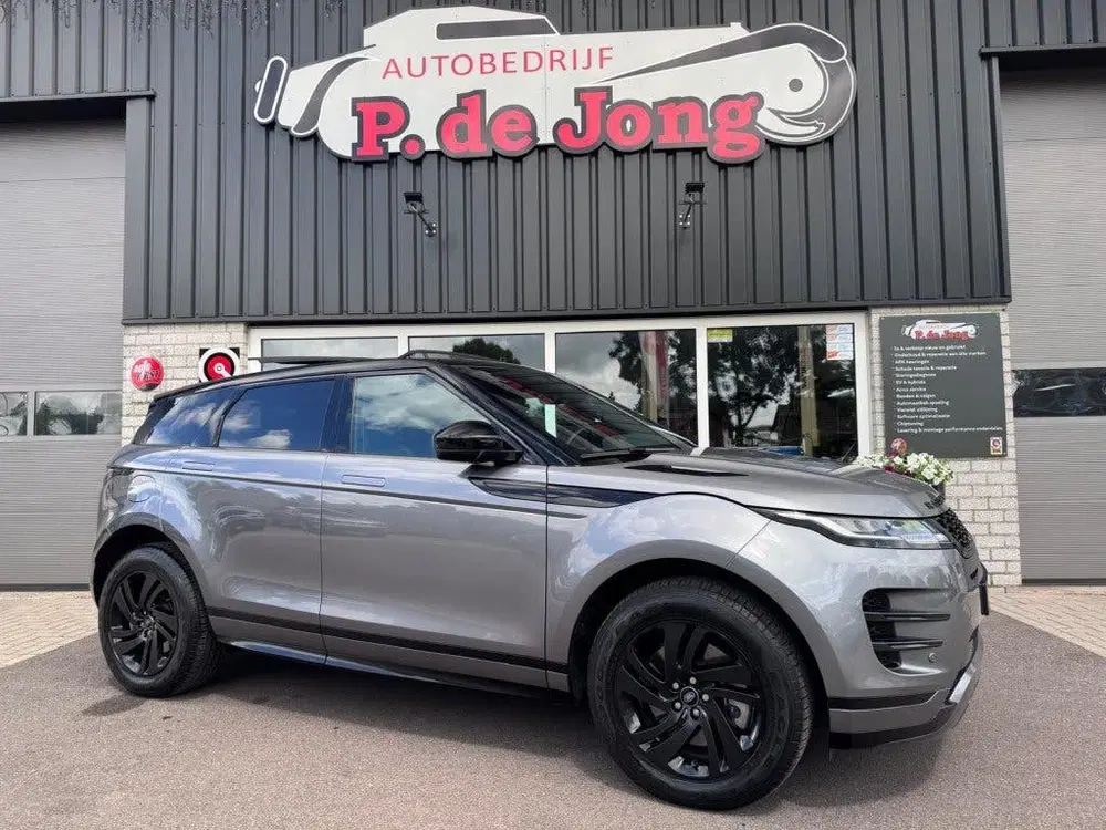 Land Rover Range Rover Evoque 1.5 P300E S AWD R-Design Panor uit 2025, foto 4