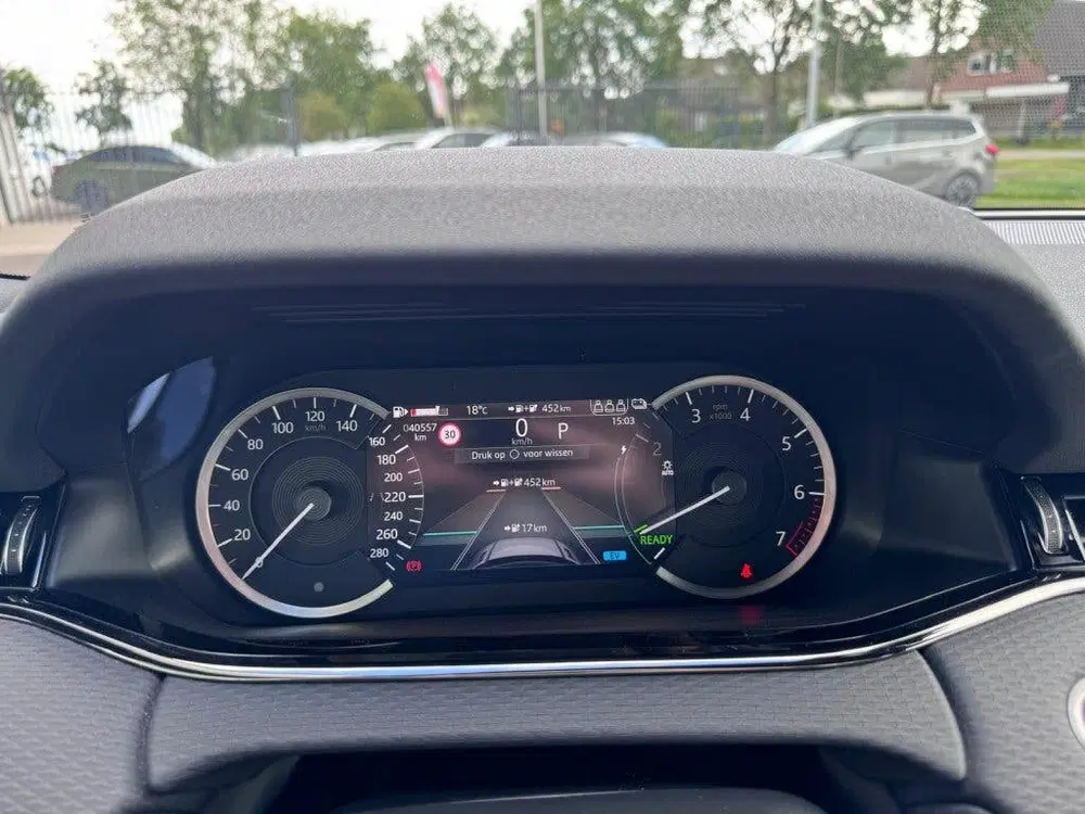 Land Rover Range Rover Evoque 1.5 P300E S AWD R-Design Panor uit 2025, foto 6