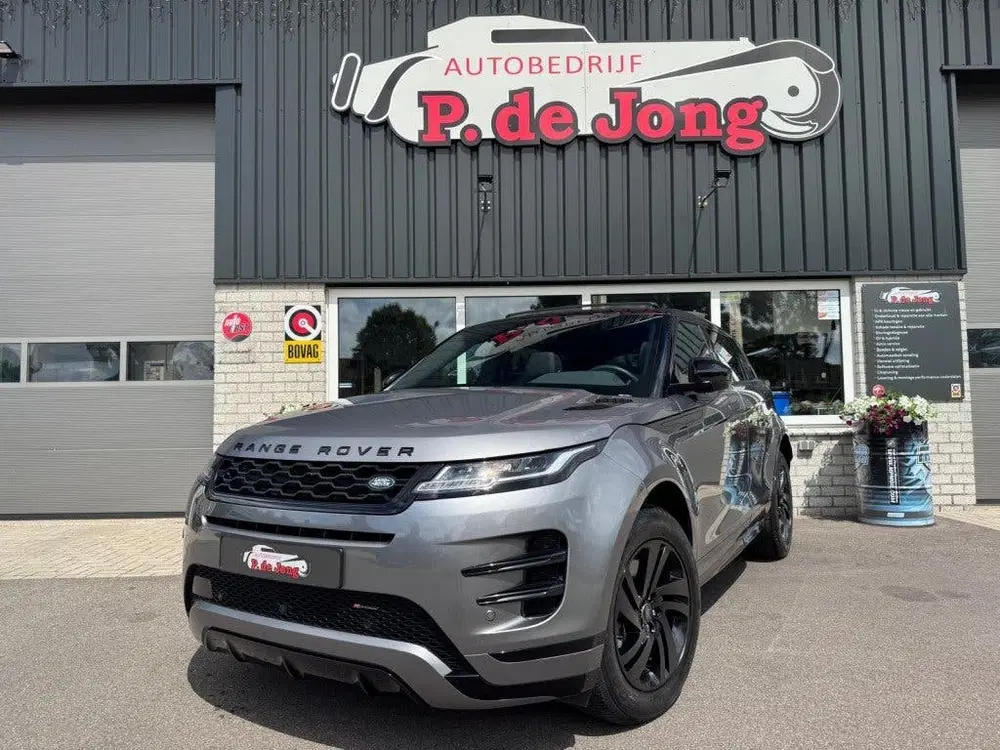 Land Rover Range Rover Evoque 1.5 P300E S AWD R-Design Panor uit 2025, foto 9