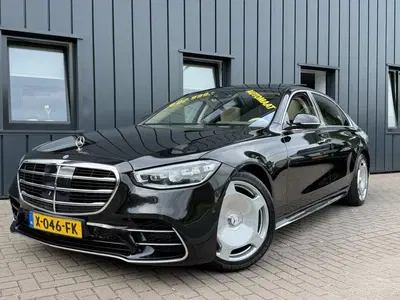 Mercedes-Benz S-Klasse 580 e Lang AMG Line Bomvol 46.000Km uit 2022