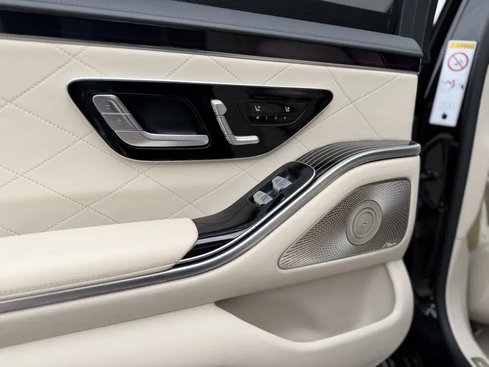 Mercedes-Benz S-Klasse 580 e Lang AMG Line Bomvol 46.000Km uit 2022, foto 10