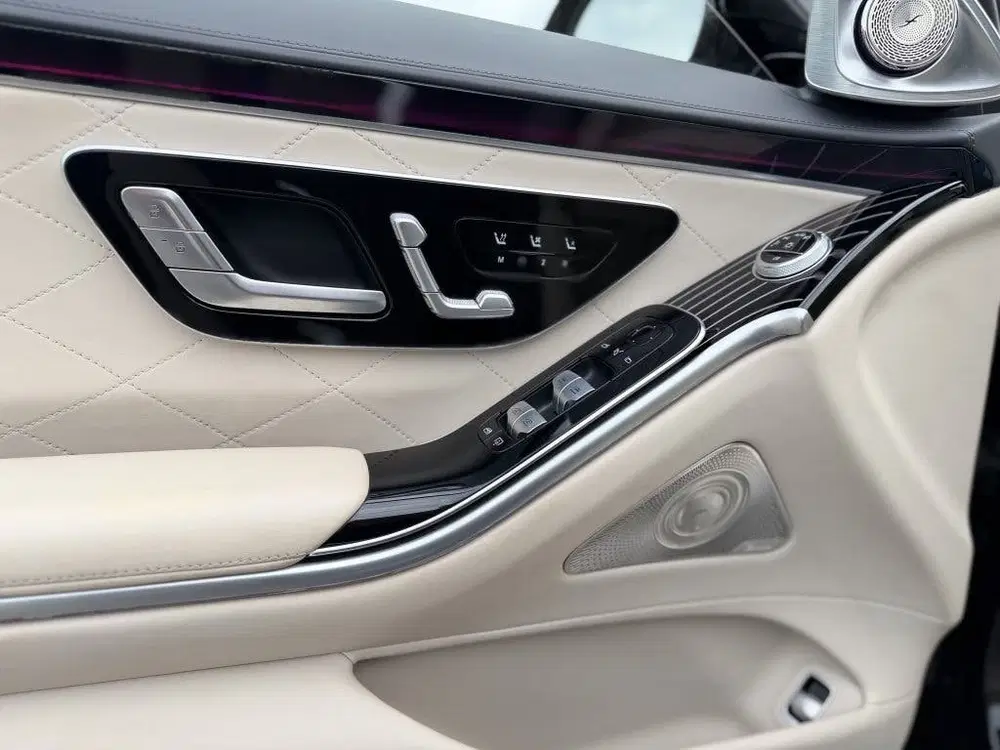 Mercedes-Benz S-Klasse 580 e Lang AMG Line Bomvol 46.000Km uit 2022, foto 12