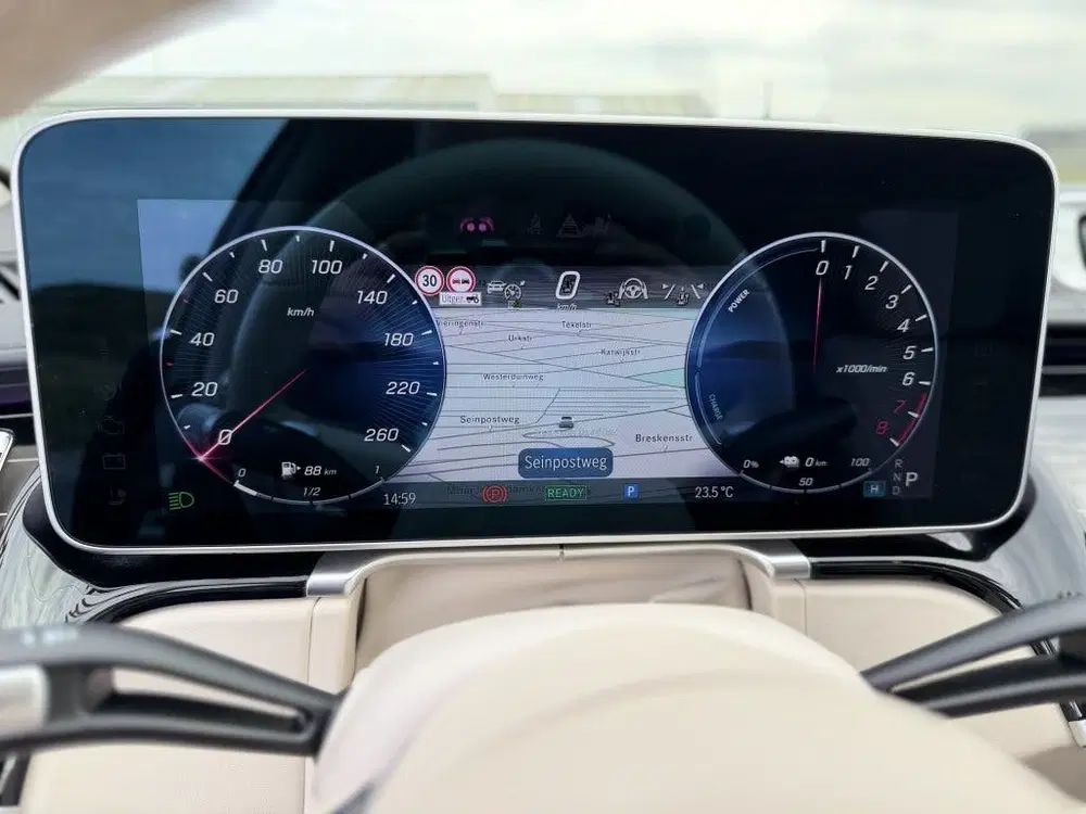 Mercedes-Benz S-Klasse 580 e Lang AMG Line Bomvol 46.000Km uit 2022, foto 14