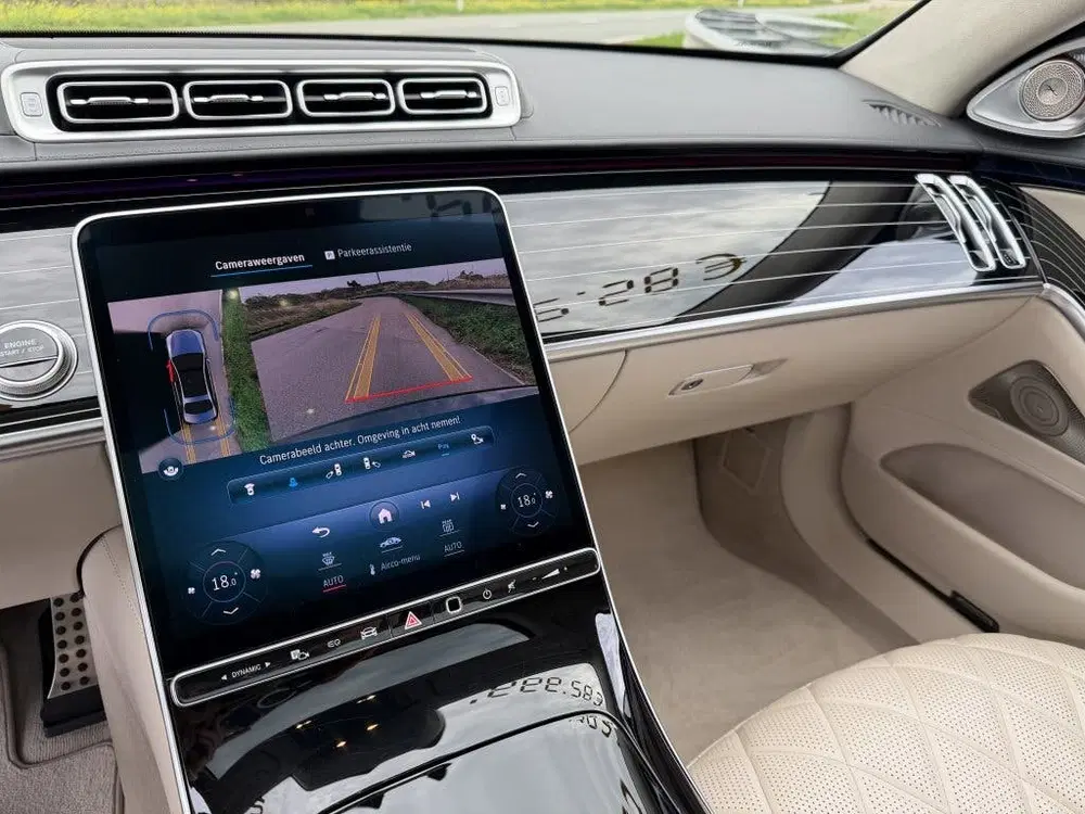 Mercedes-Benz S-Klasse 580 e Lang AMG Line Bomvol 46.000Km uit 2022, foto 15