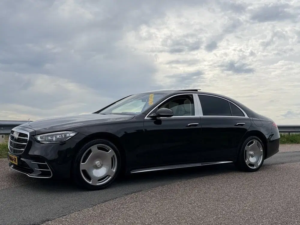 Mercedes-Benz S-Klasse 580 e Lang AMG Line Bomvol 46.000Km uit 2022, foto 3