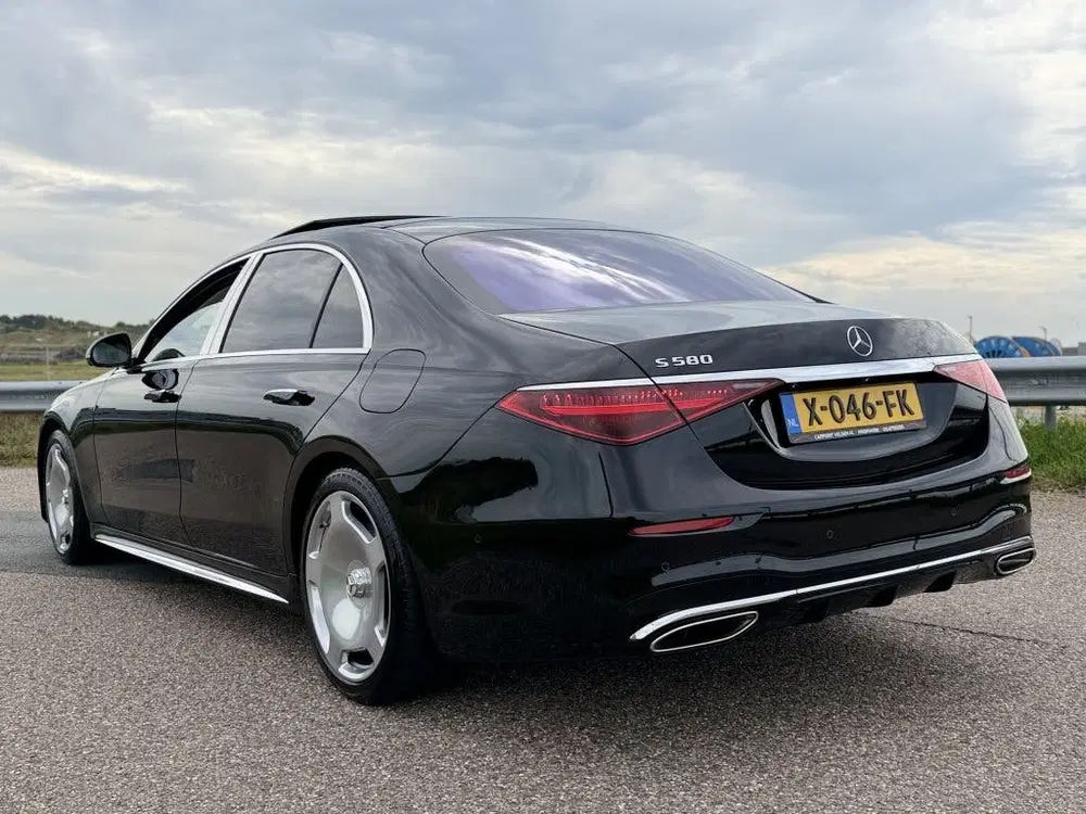 Mercedes-Benz S-Klasse 580 e Lang AMG Line Bomvol 46.000Km uit 2022, foto 4