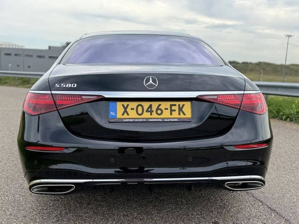Mercedes-Benz S-Klasse 580 e Lang AMG Line Bomvol 46.000Km uit 2022, foto 5