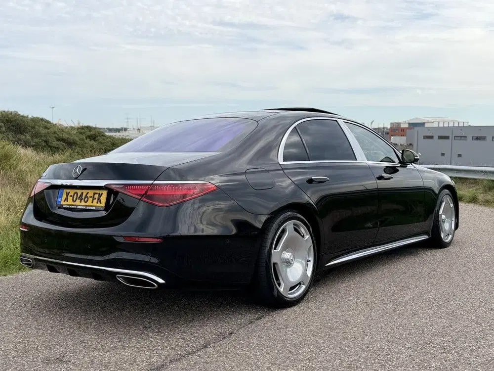 Mercedes-Benz S-Klasse 580 e Lang AMG Line Bomvol 46.000Km uit 2022, foto 6