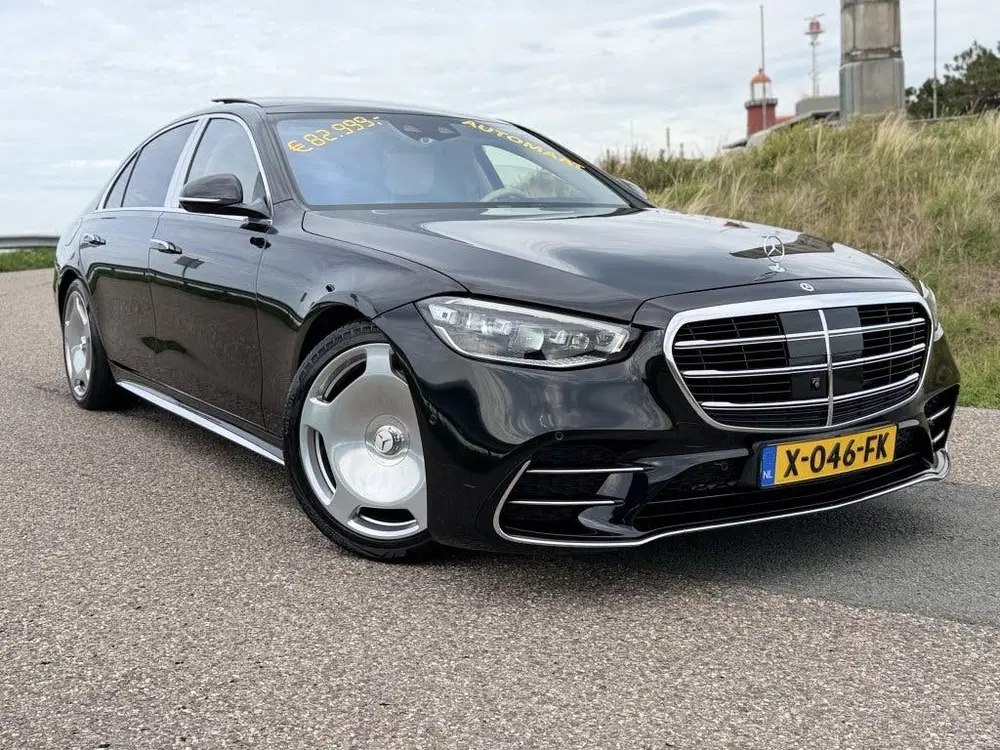 Mercedes-Benz S-Klasse 580 e Lang AMG Line Bomvol 46.000Km uit 2022, foto 7