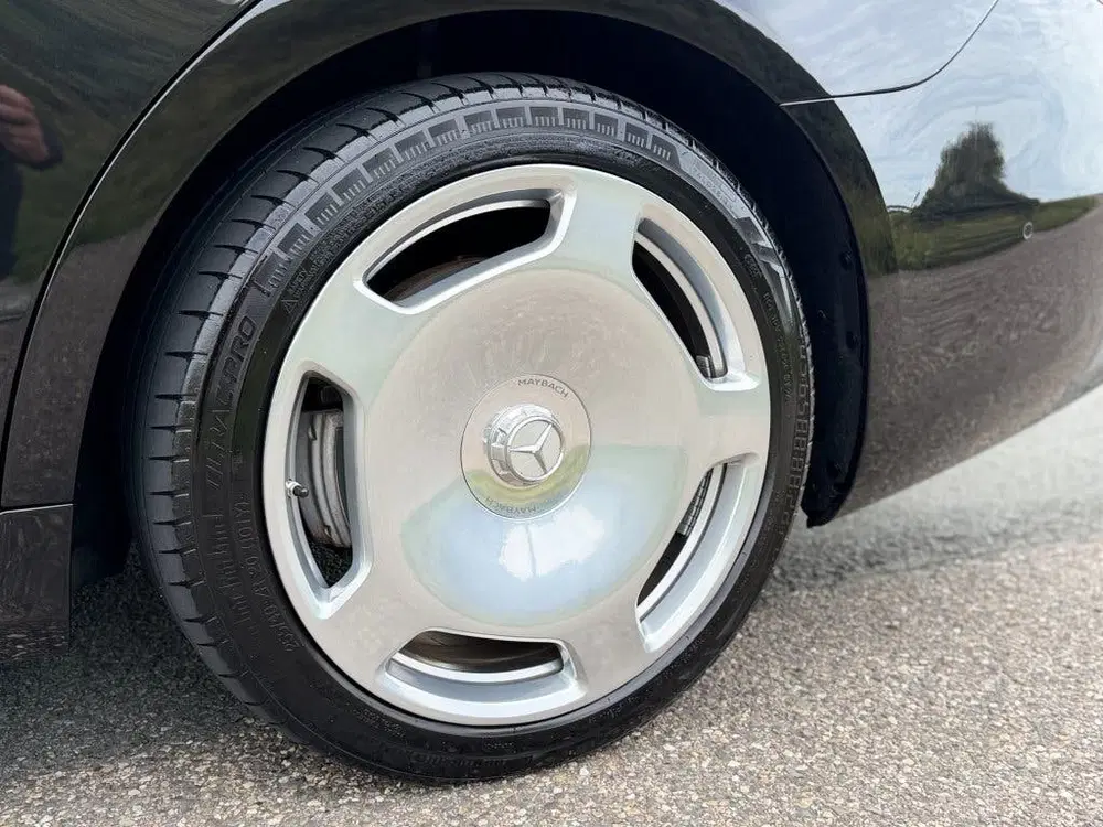 Mercedes-Benz S-Klasse 580 e Lang AMG Line Bomvol 46.000Km uit 2022, foto 8