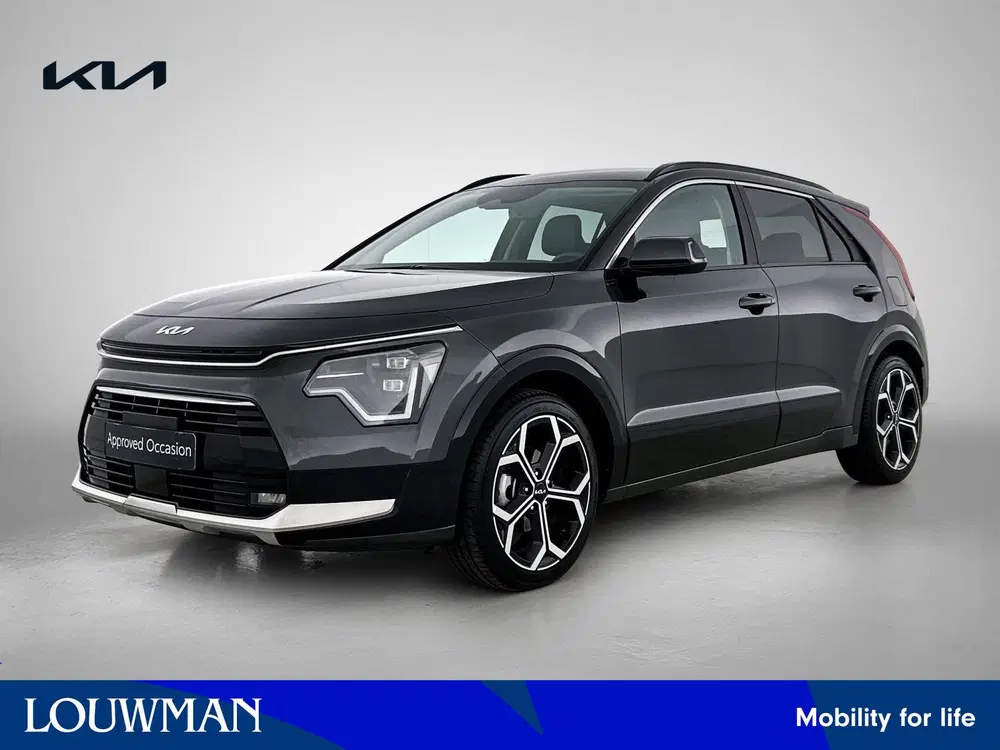 Kia Niro 1.6 GDi Hybrid DynamicPlusLine 18"Inch vel uit 2023