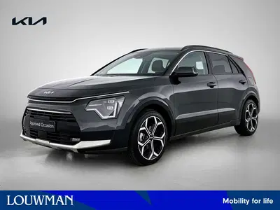 Kia Niro 1.6 GDi Hybrid DynamicPlusLine 18"Inch vel uit 2023