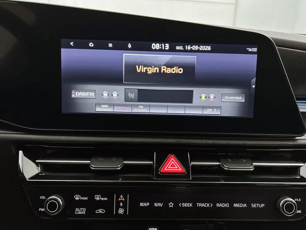 Kia Niro 1.6 GDi Hybrid DynamicPlusLine 18"Inch vel uit 2023, foto 10