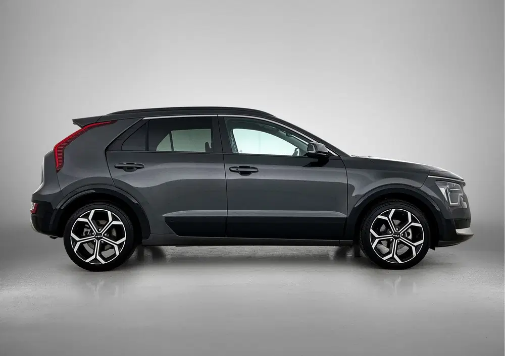 Kia Niro 1.6 GDi Hybrid DynamicPlusLine 18"Inch vel uit 2023, foto 13