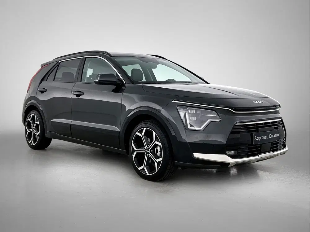 Kia Niro 1.6 GDi Hybrid DynamicPlusLine 18"Inch vel uit 2023, foto 14