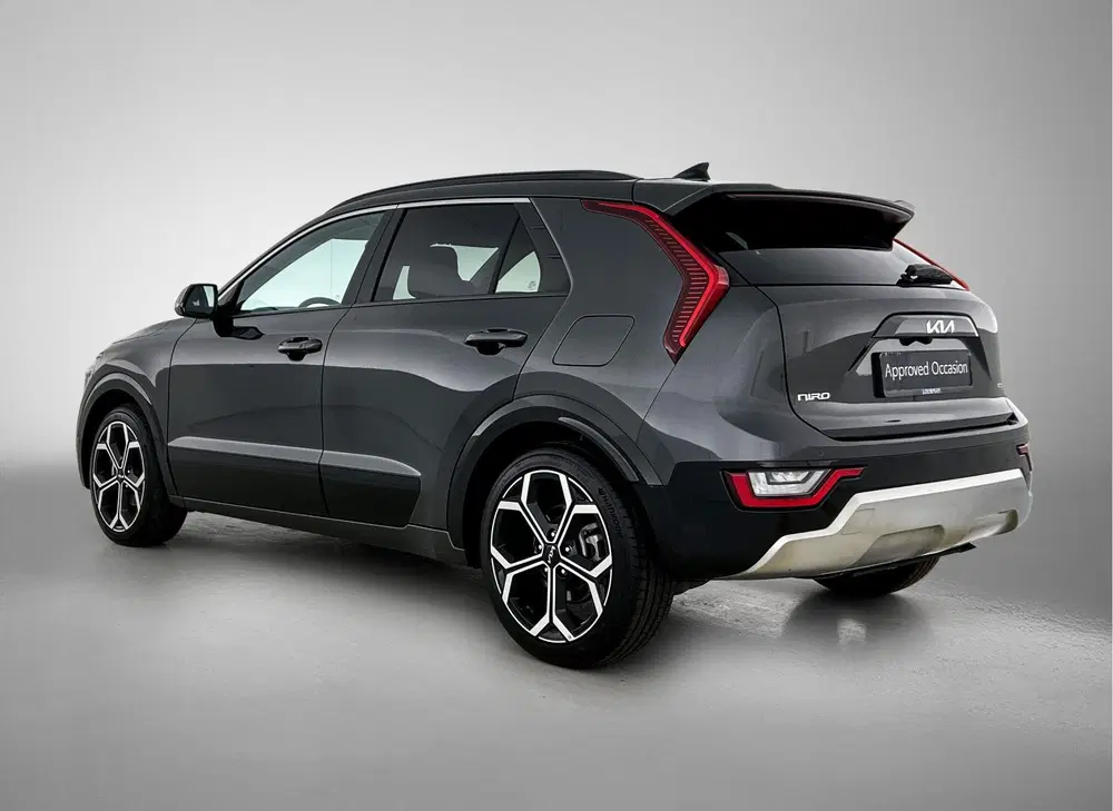 Kia Niro 1.6 GDi Hybrid DynamicPlusLine 18"Inch vel uit 2023, foto 15