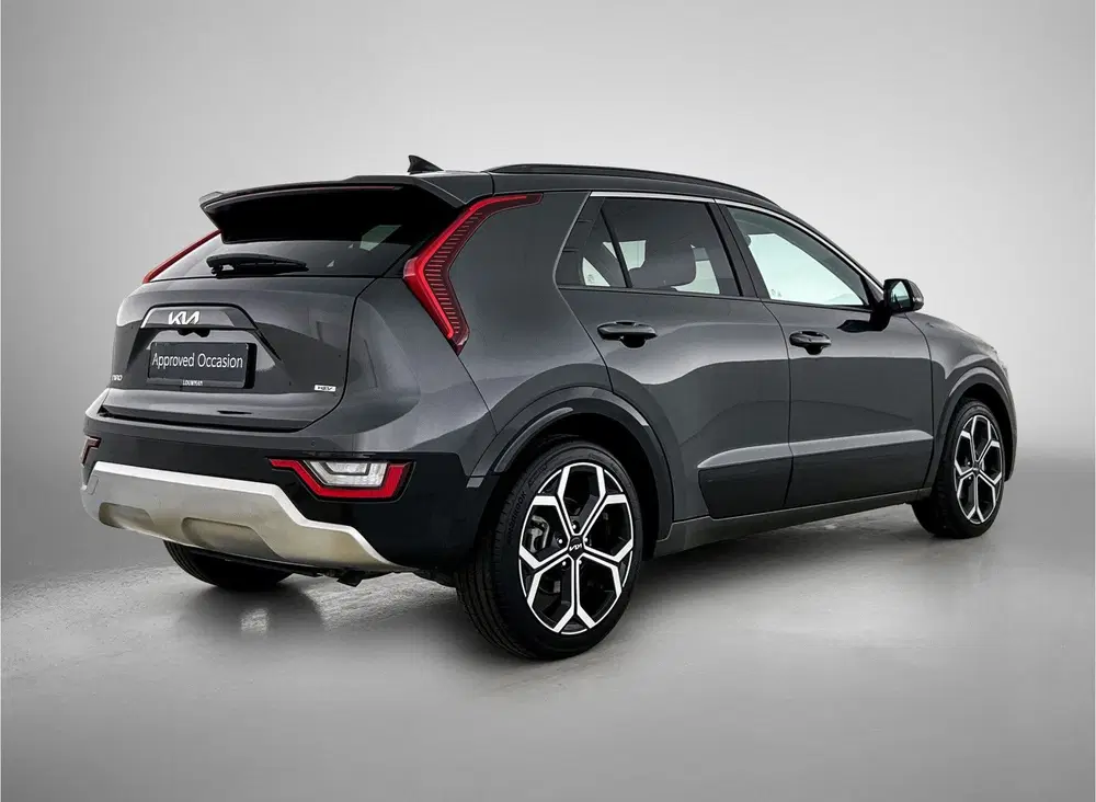 Kia Niro 1.6 GDi Hybrid DynamicPlusLine 18"Inch vel uit 2023, foto 2
