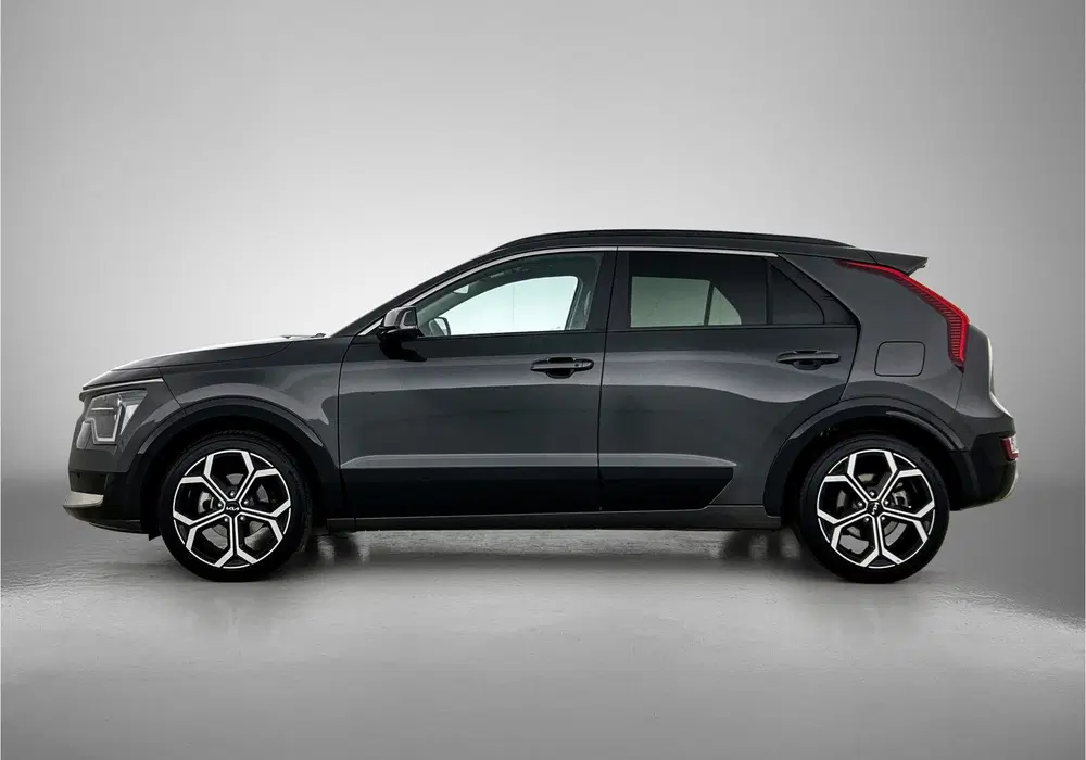 Kia Niro 1.6 GDi Hybrid DynamicPlusLine 18"Inch vel uit 2023, foto 3