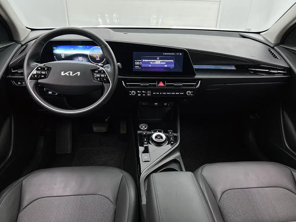Kia Niro 1.6 GDi Hybrid DynamicPlusLine 18"Inch vel uit 2023, foto 5