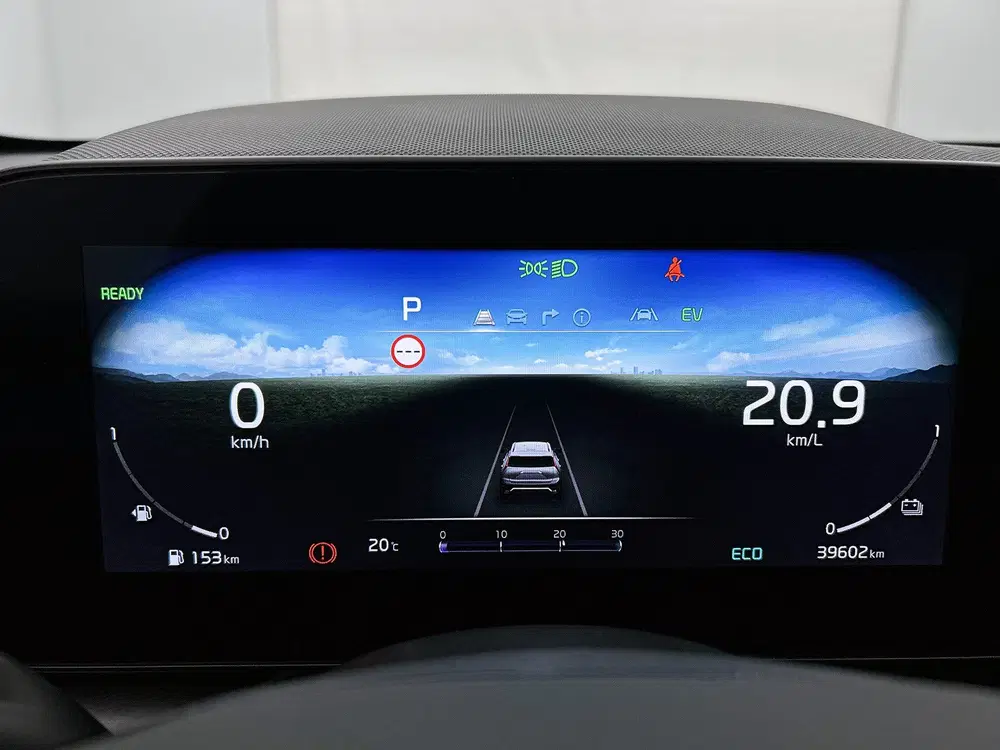 Kia Niro 1.6 GDi Hybrid DynamicPlusLine 18"Inch vel uit 2023, foto 6