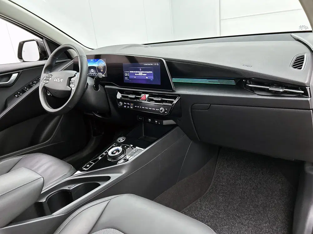 Kia Niro 1.6 GDi Hybrid DynamicPlusLine 18"Inch vel uit 2023, foto 7
