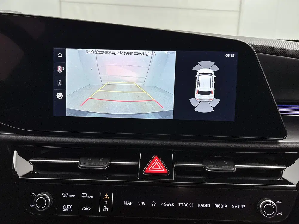 Kia Niro 1.6 GDi Hybrid DynamicPlusLine 18"Inch vel uit 2023, foto 9