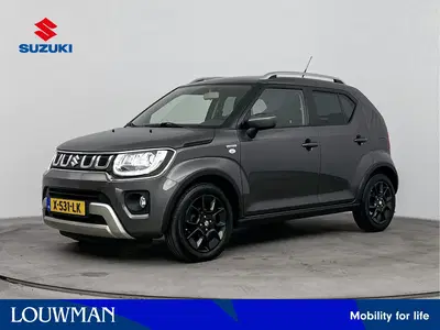 Suzuki Ignis 1.2 Smart Hybrid Select uit 2021