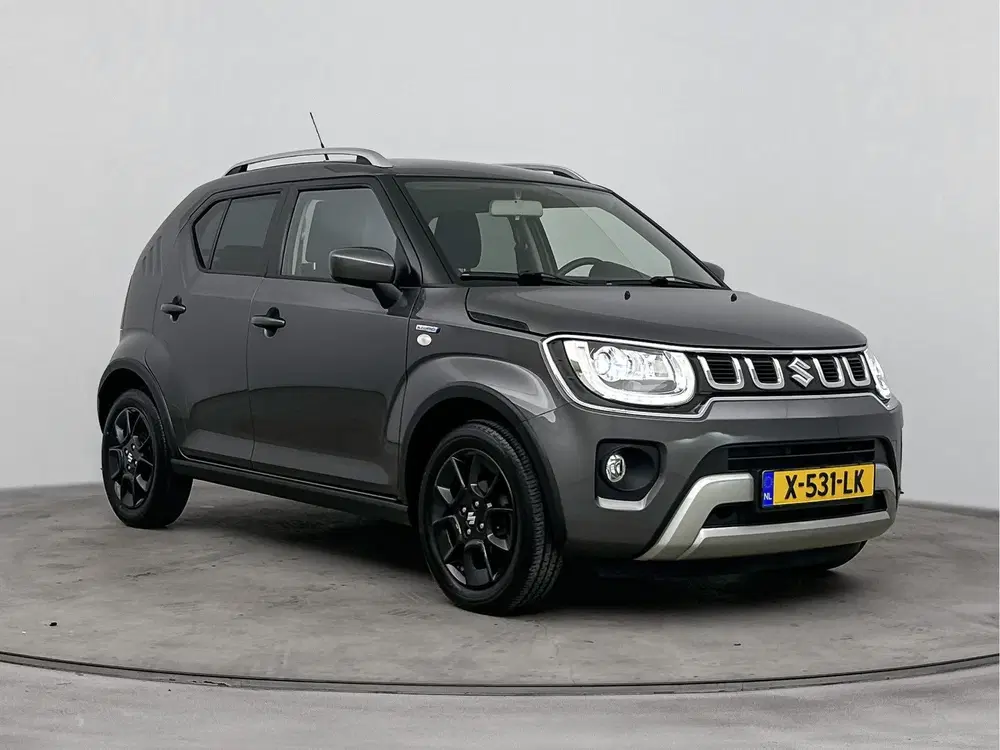 Suzuki Ignis 1.2 Smart Hybrid Select uit 2021, foto 12