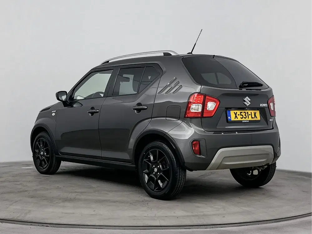 Suzuki Ignis 1.2 Smart Hybrid Select uit 2021, foto 13