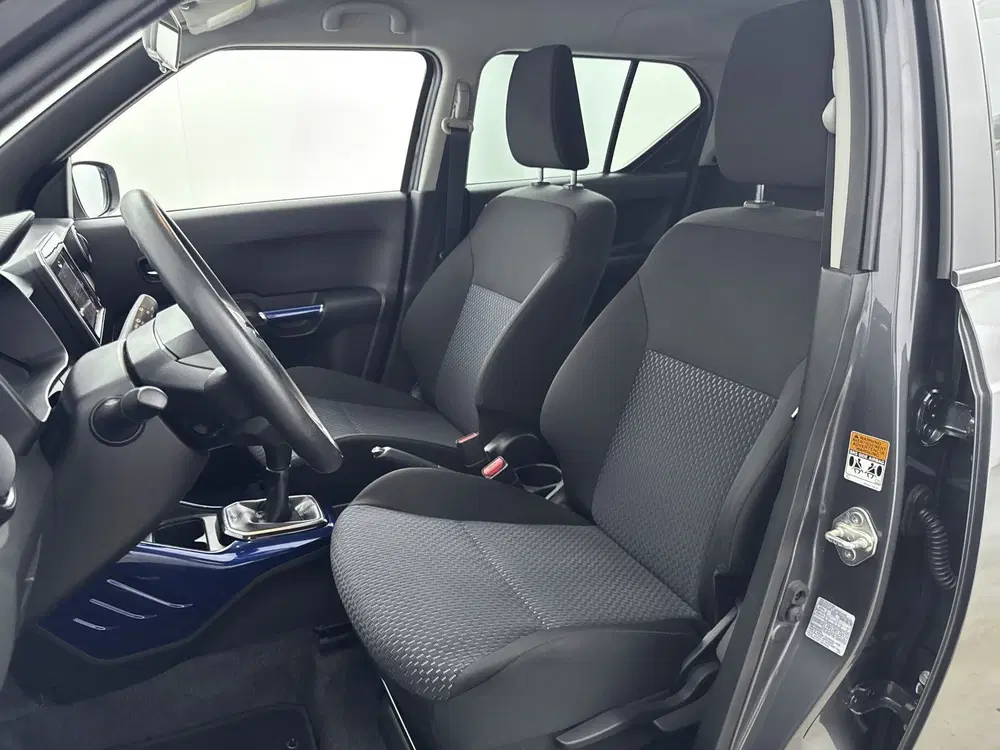 Suzuki Ignis 1.2 Smart Hybrid Select uit 2021, foto 14