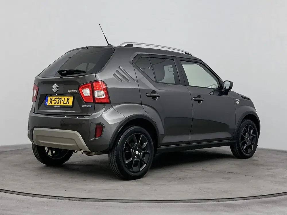 Suzuki Ignis 1.2 Smart Hybrid Select uit 2021, foto 2