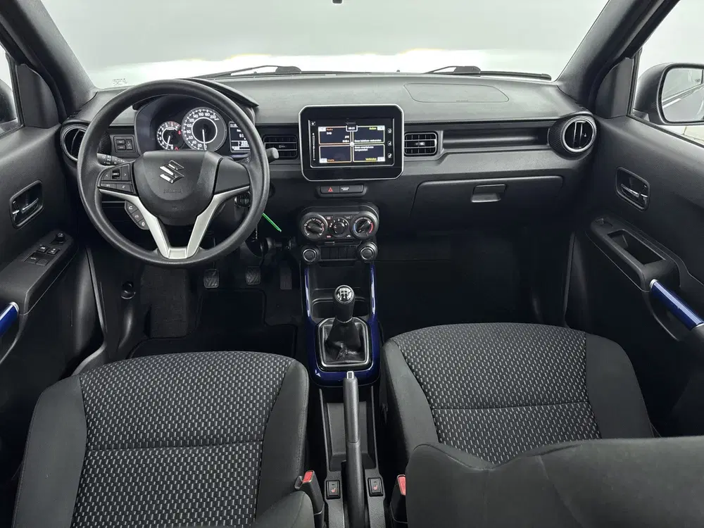 Suzuki Ignis 1.2 Smart Hybrid Select uit 2021, foto 4