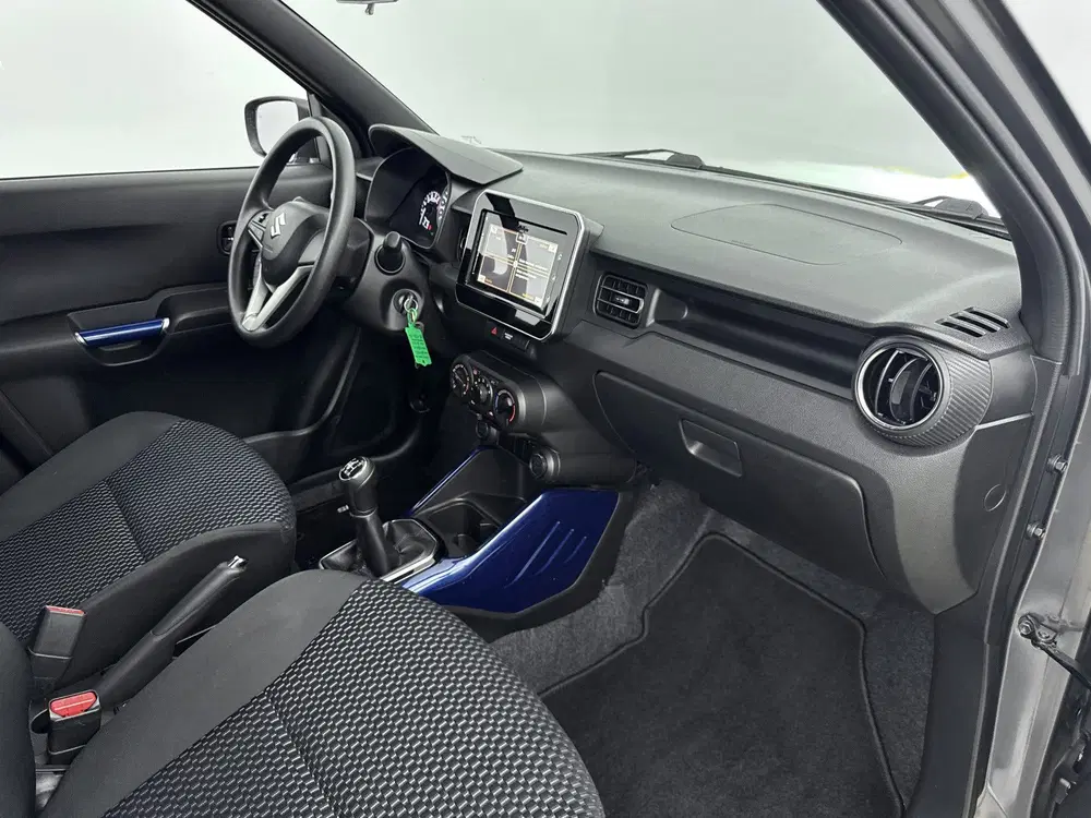 Suzuki Ignis 1.2 Smart Hybrid Select uit 2021, foto 6