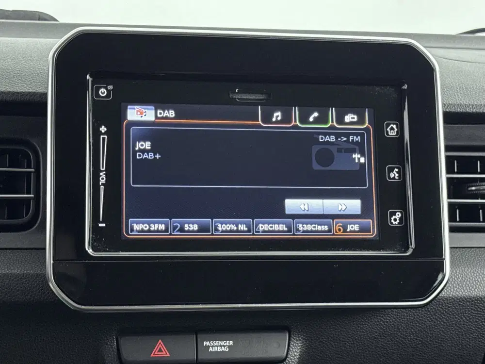 Suzuki Ignis 1.2 Smart Hybrid Select uit 2021, foto 7