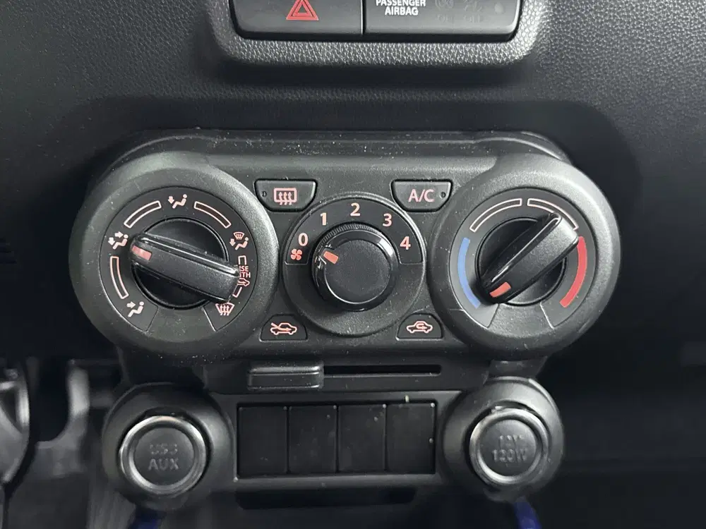 Suzuki Ignis 1.2 Smart Hybrid Select uit 2021, foto 9