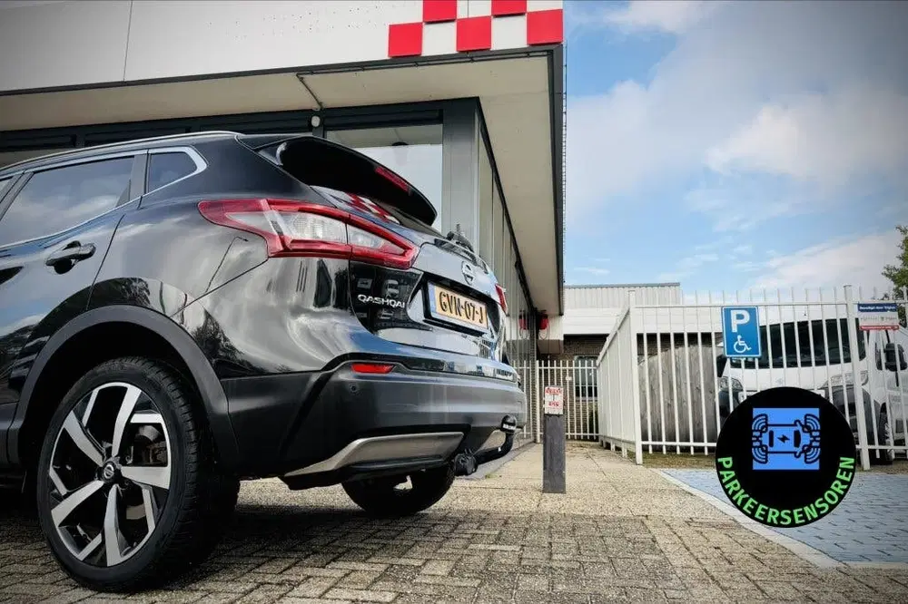Nissan Qashqai 1.3 DIG-T Premium Ed (bj 2021 uit 2021, foto 10