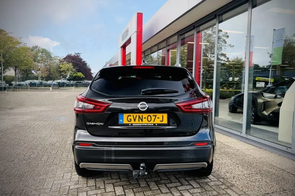 Nissan Qashqai 1.3 DIG-T Premium Ed (bj 2021 uit 2021, foto 11